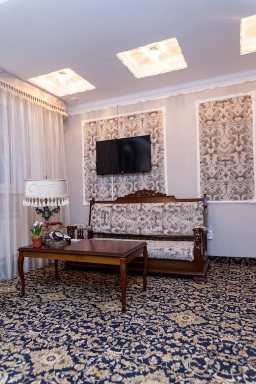 Hotel General Ekibastuz Номер фото