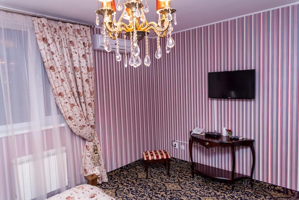 Hotel General Ekibastuz Номер фото