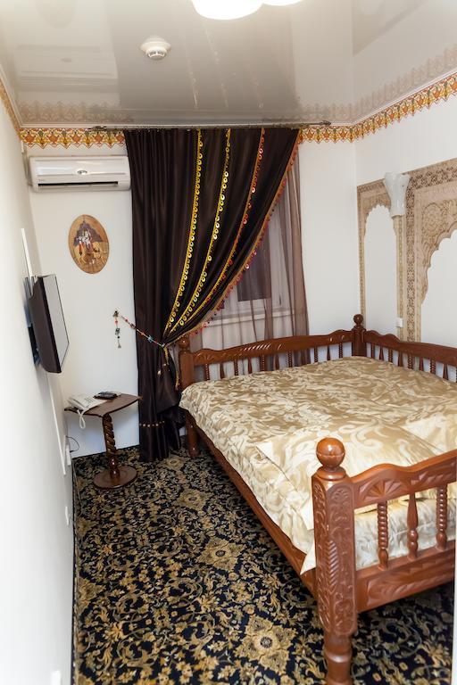 Hotel General Ekibastuz Номер фото